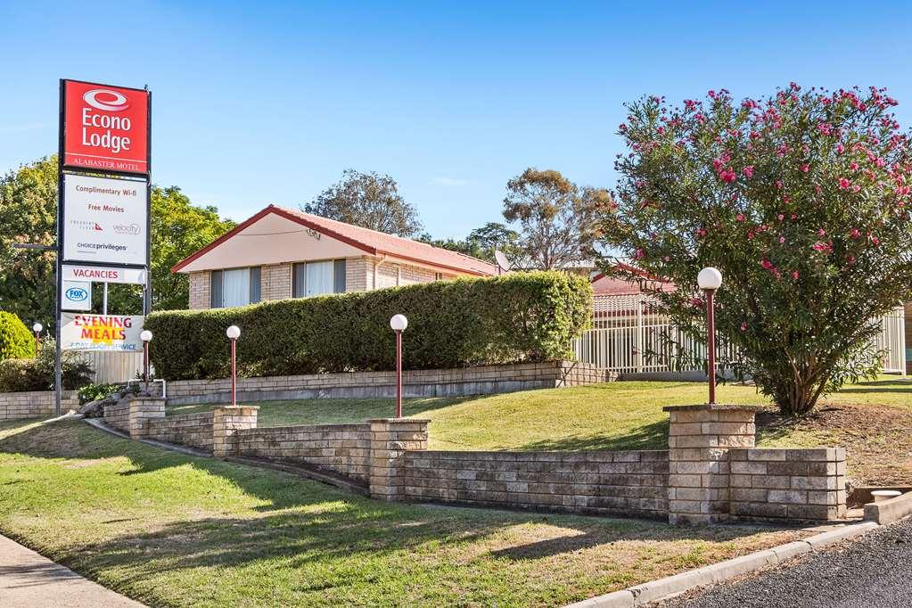 Econo Lodge Alabaster Cowra Ngoại thất bức ảnh