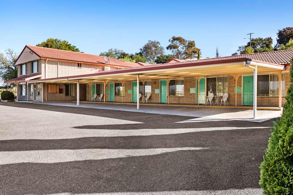 Econo Lodge Alabaster Cowra Ngoại thất bức ảnh