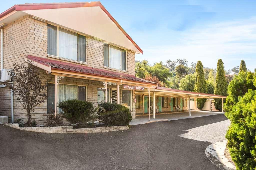 Econo Lodge Alabaster Cowra Ngoại thất bức ảnh