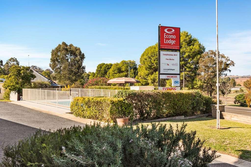 Econo Lodge Alabaster Cowra Ngoại thất bức ảnh