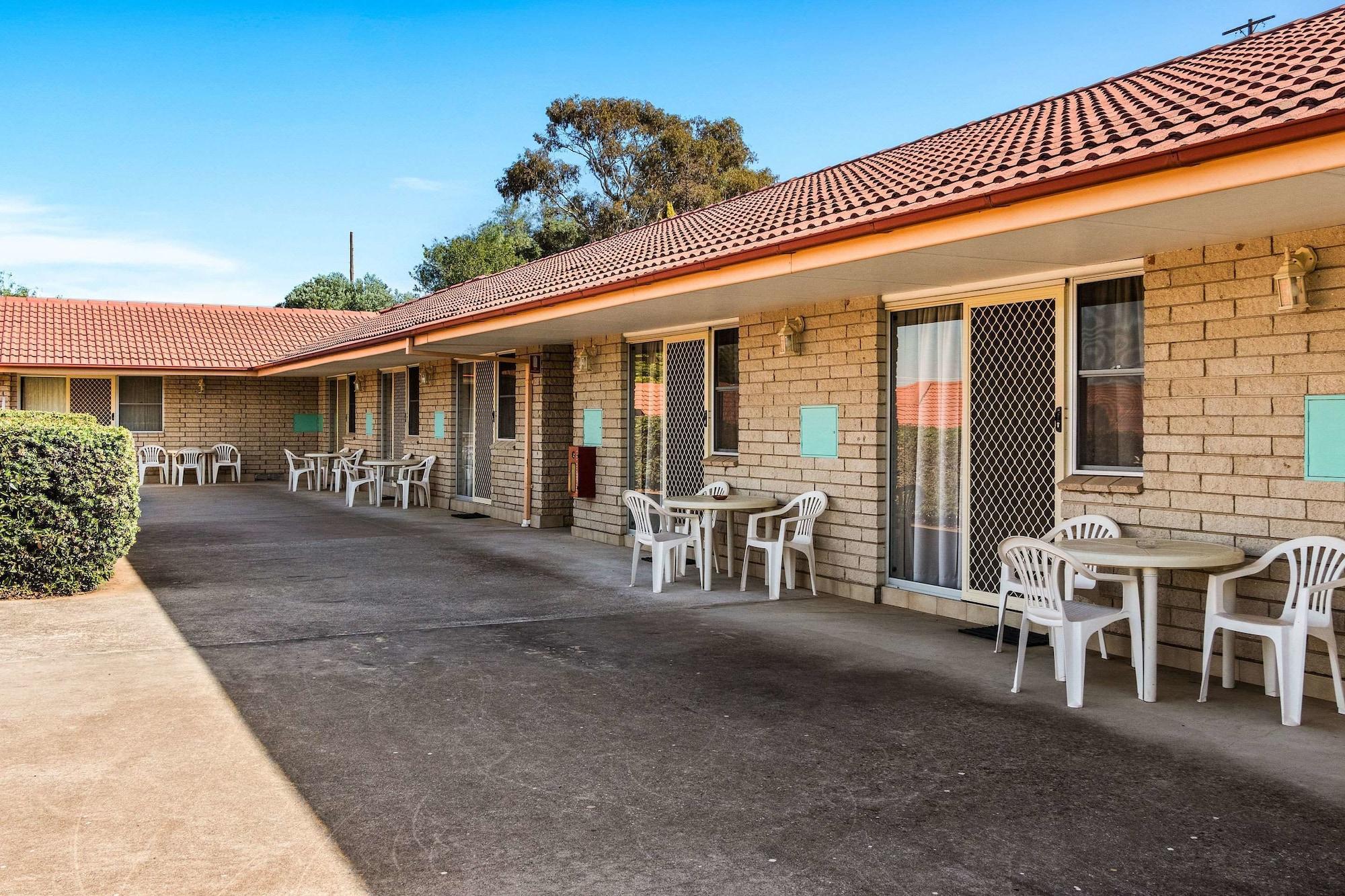 Econo Lodge Alabaster Cowra Ngoại thất bức ảnh