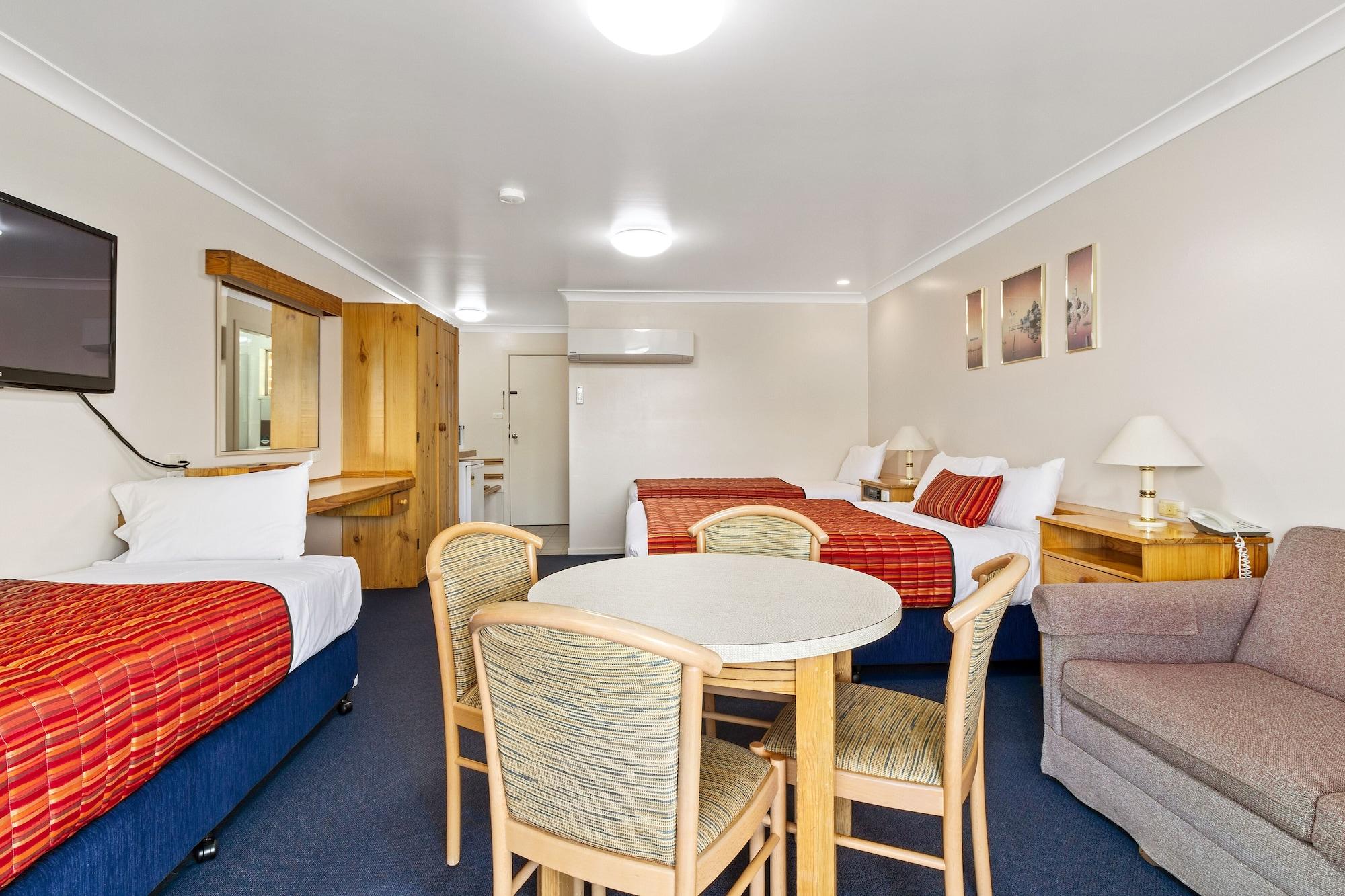 Econo Lodge Alabaster Cowra Ngoại thất bức ảnh