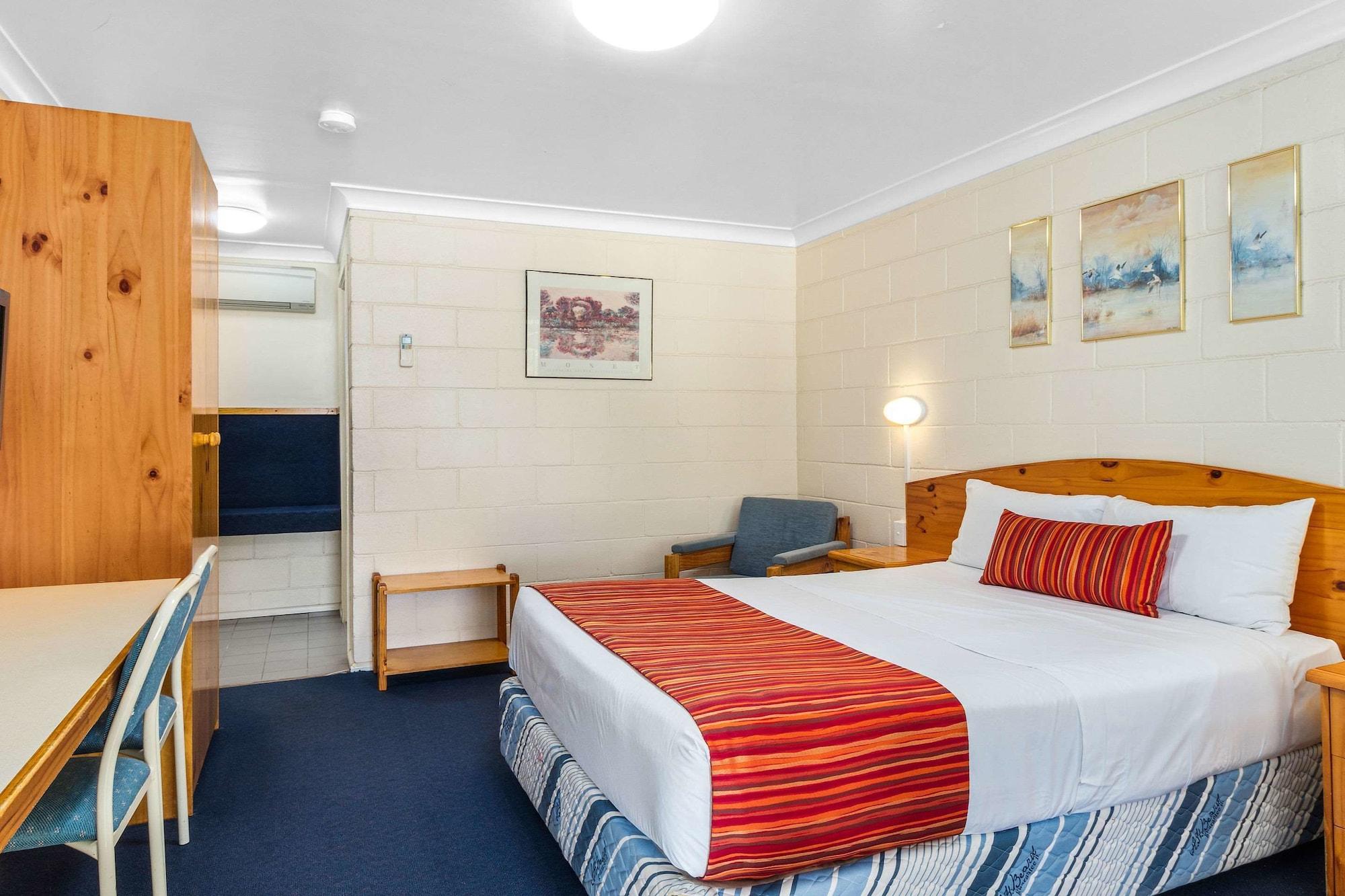 Econo Lodge Alabaster Cowra Ngoại thất bức ảnh