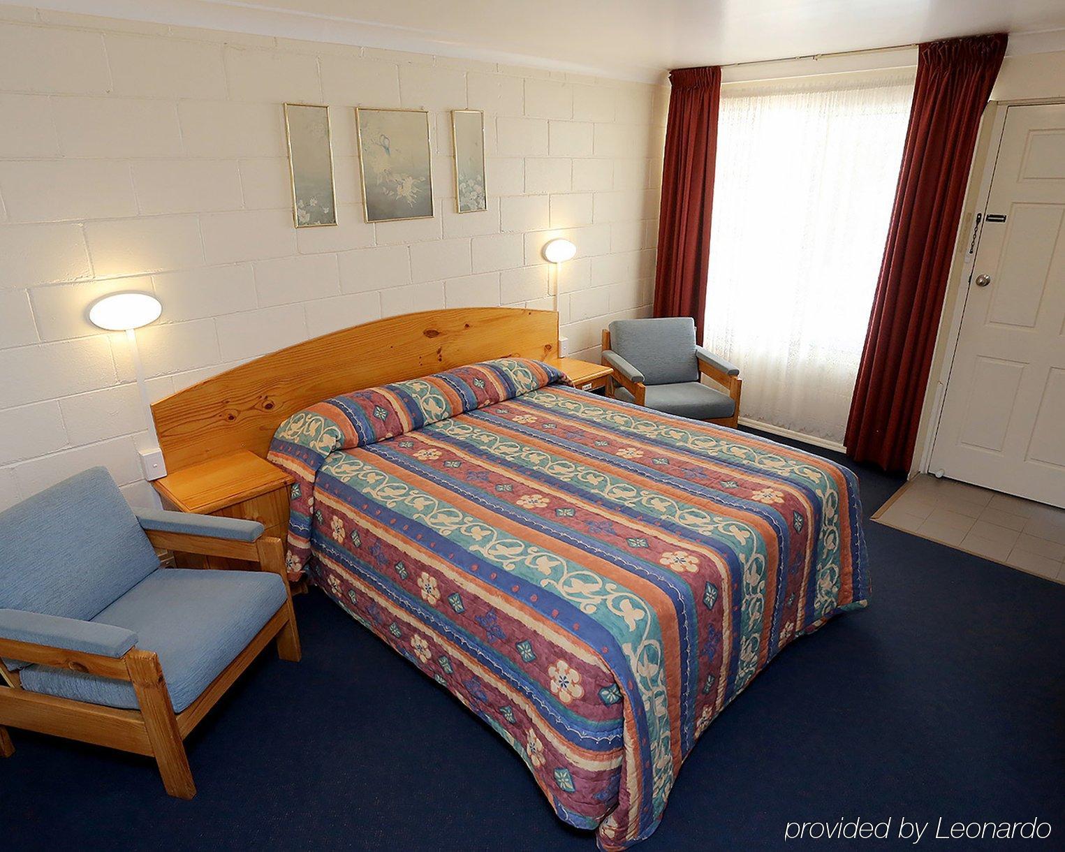 Econo Lodge Alabaster Cowra Ngoại thất bức ảnh