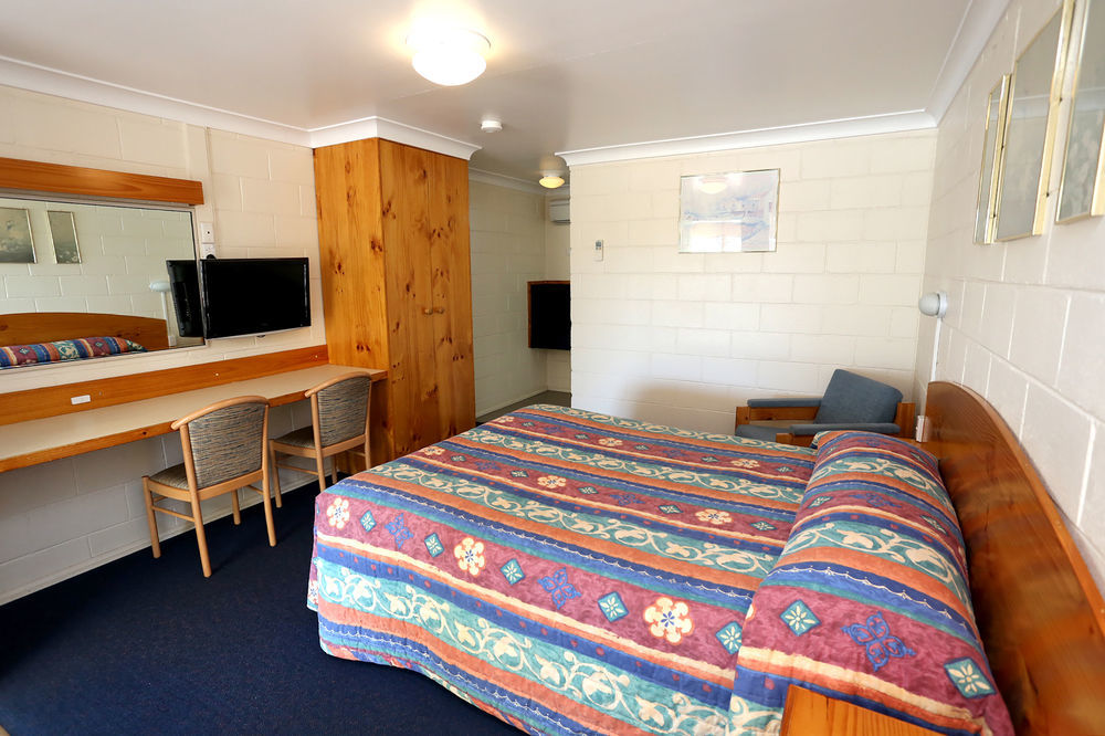 Econo Lodge Alabaster Cowra Ngoại thất bức ảnh