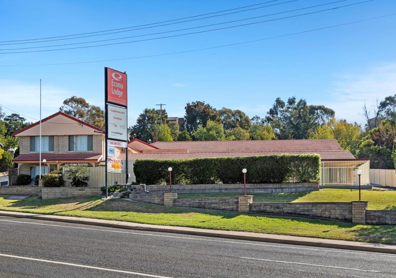 Econo Lodge Alabaster Cowra Ngoại thất bức ảnh